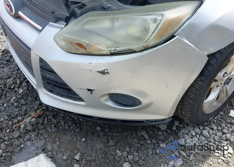 2013 Ford Focus Se from USA, damaged, VIN 1FADP3K21DL240939